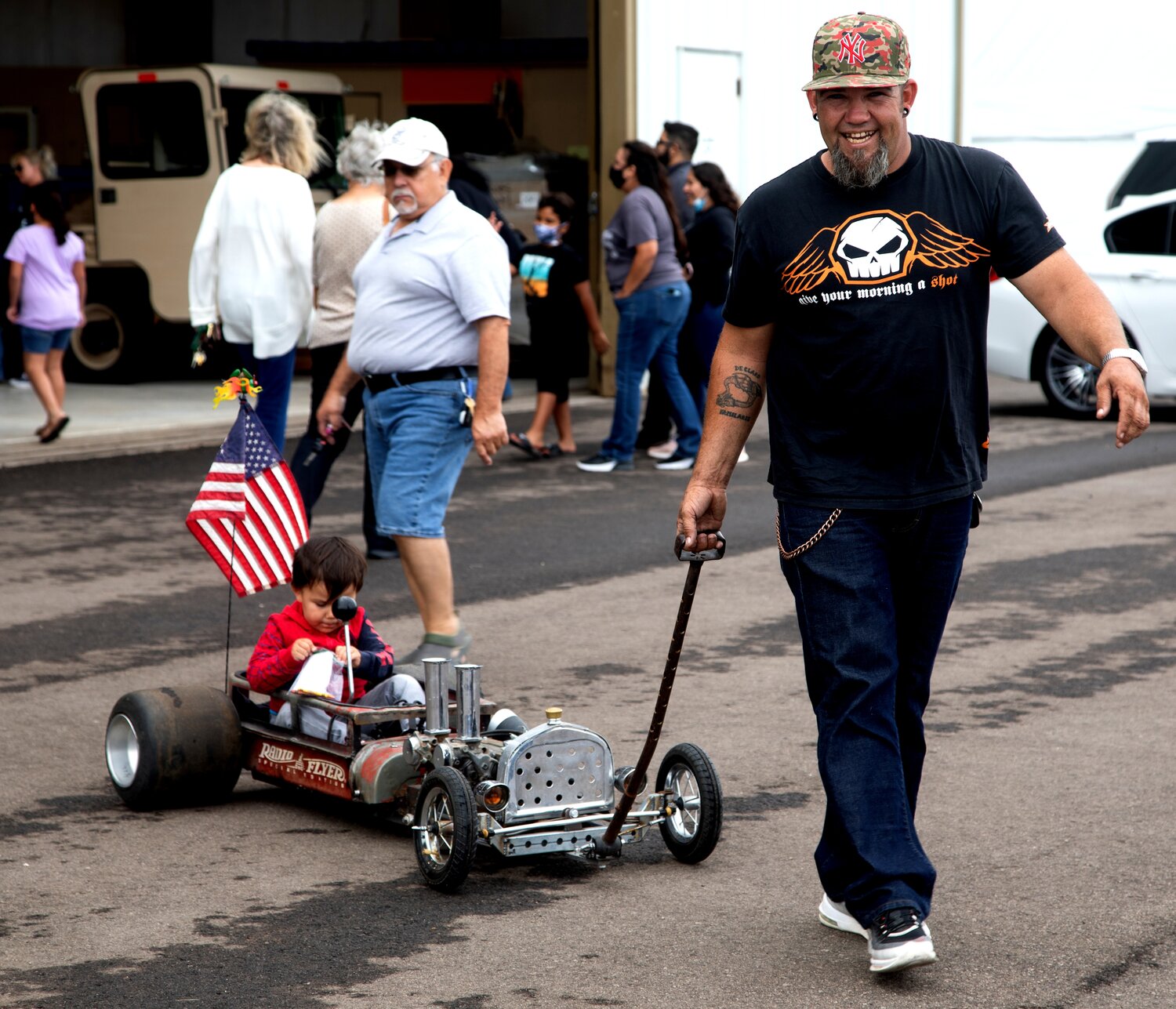 Las Cruces Air and Space Expo will include air races, more Las Cruces